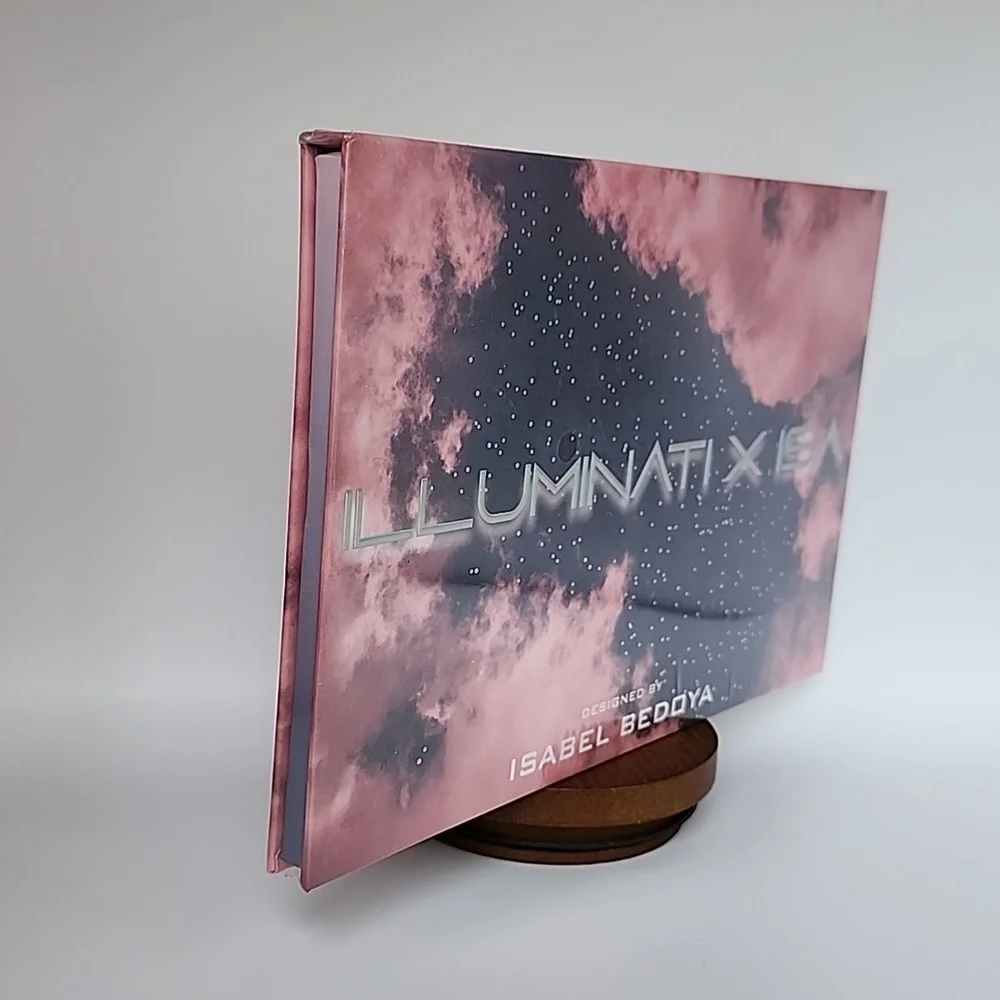 Illuminati X Isa Glam Palette
